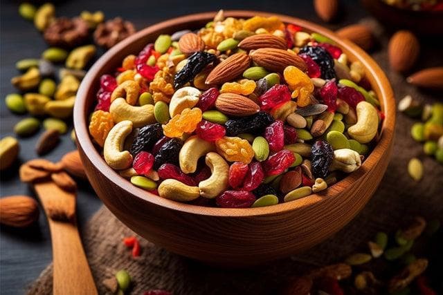 Benefits of Gifting Organic Dry Fruits